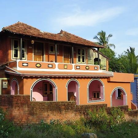 Sea Splendour Hotel Varkala Buitenkant foto