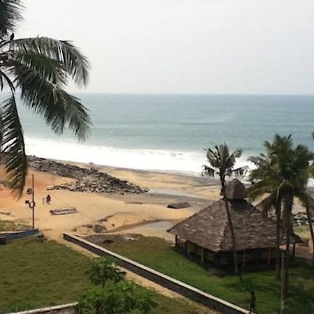 Sea Splendour Hotel Varkala Buitenkant foto