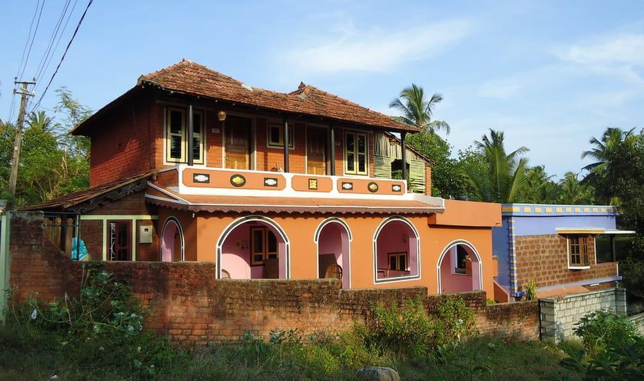 Sea Splendour Hotel Varkala Buitenkant foto