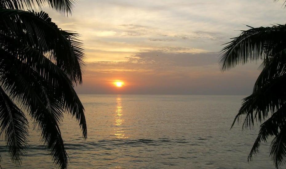 Sea Splendour Hotel Varkala Buitenkant foto